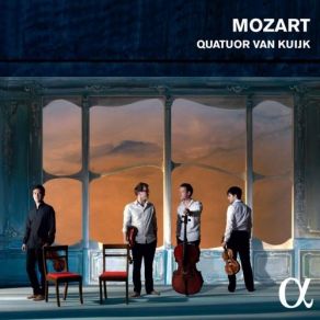 Download track 02 String Quartet No. 16 In E-Flat Major, K. 428 - 2. Andante Mozart, Joannes Chrysostomus Wolfgang Theophilus (Amadeus)