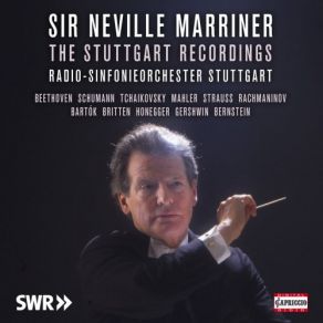Download track Symphony No. 4 In G Major: III. Ruhevoll, Poco Adagio Radio - Sinfonieorchester Stuttgart, Sir. Neville Marriner