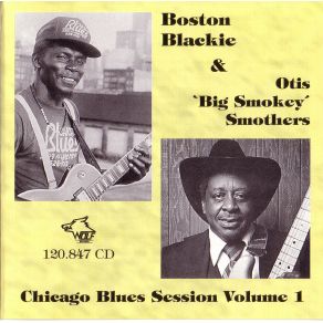 Download track Blues All Day Long Boston Blackie, Otis 