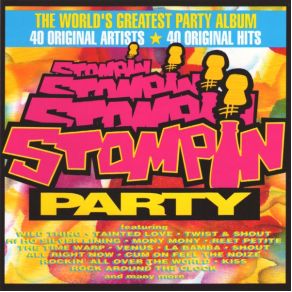 Download track Twist & Shout Stompin PartyBrian Poole & The Tremeloes