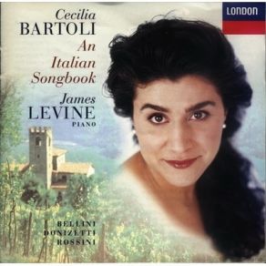 Download track Bellini, Vincenzo: Vaga Luna Che Inargenti James Levine, Cecilia Bartoli