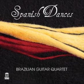 Download track 4 Piezas (Arr. T. Do Amaral For Guitar Quartet): No. 4. Danza Valenciana Brazilian Guitar Quartet