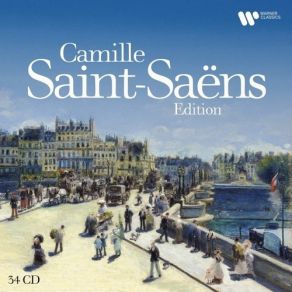 Download track 4. Le Rouet DOmphale Symphonic Poem Op. 31 Camille Saint - Saëns