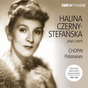 Download track Polonaise In C-Sharp Minor, Op. 26 No. 1 Halina Czerny - Stefanska