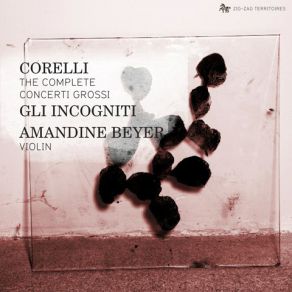 Download track IV. Sarabanda (Vivace) Amandine Beyer, Gli Incogniti