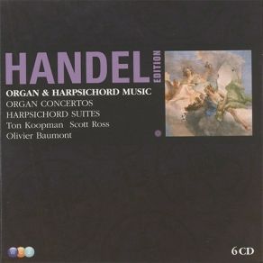 Download track 05.6 Organ Concertos HWV 295-300 _ №2 In A Major HWV 296 - I Georg Friedrich Händel