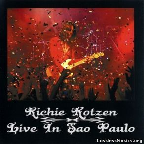 Download track I'm Losing You Richie Kotzen