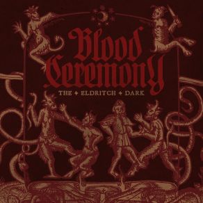 Download track The Magician Blood Ceremony