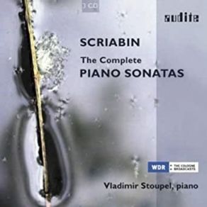 Download track 10 - Piano Sonata No. 3 In F Sharp Minor, Op. 23 - IV Presto Con Fuoco Alexander Scriabine