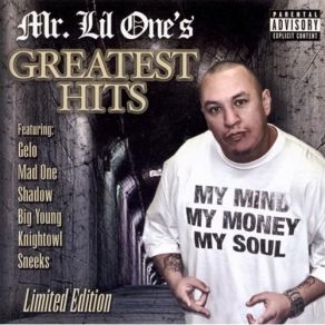 Download track They Call Him Lil One Mr. Lil OneMichelle Ambriz