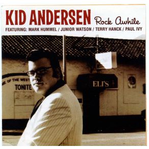 Download track Bald Headed Woman Kid Andersen
