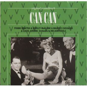 Download track Can-Can Cole Porter