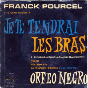 Download track La Chanson D'Orphee Franck Pourcel