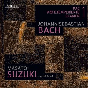 Download track The Well-Tempered Clavier, Book 1- Fugue No. 14 In F-Sharp Minor, BWV 859 Masato Suzuki