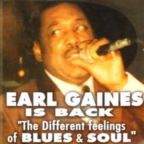 Download track You're My Baby Earl Gaines