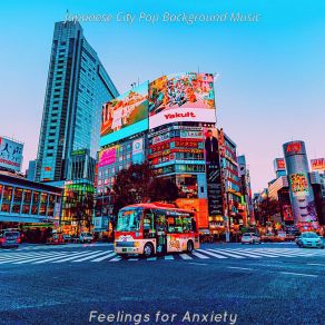 Download track Dream Like Easy Listening Disco - Vibe For Chilling Out Japanese City Pop Background Music