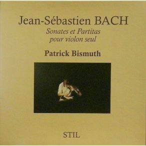 Download track 1-08 BWV1002 Partita Si Mineur IV Double. Presto Johann Sebastian Bach