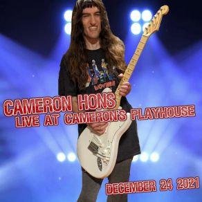 Download track Bass Solo (Live) Cameron Hons
