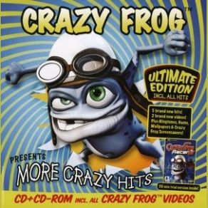 Download track Popcorn Crazy Frog