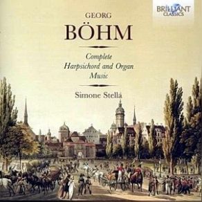 Download track 25. Suite No. 4 In D Minor - IV. Gigue Georg Böhm