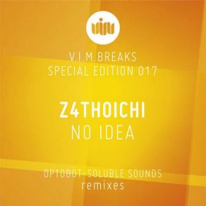 Download track No Idea (Optobot Remix) Emilio, Talib Kweli, Kojoe, Z4thoichi