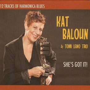Download track Where Were You Kat Baloun, Tomi Leino Trio
