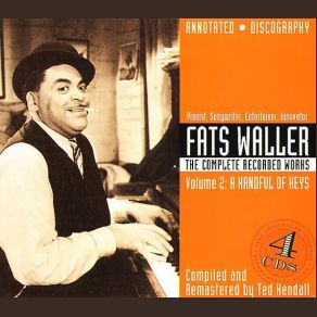 Download track Chances Are Fats Waller