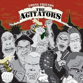 Download track 4 Minutes The Agitators, Marc Van Lier