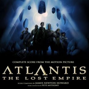 Download track Atlantis James Newton Howard
