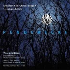 Download track 13. Viola Concerto (Version For Clarinet, Strings, Percussion & Celesta) V. Lento Krzysztof Penderecki