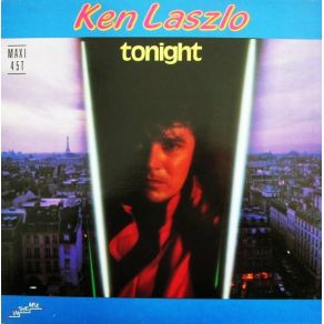 Download track Tonight Ken Laszlo