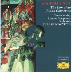 Download track 03 - Piano Concerto No. 1 In F Sharp Minor, Op. 1 - 3. Allegro Vivace Sergei Vasilievich Rachmaninov