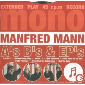Download track Driva Man Manfred Mann