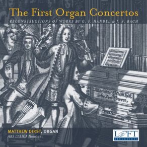 Download track Piano Concerto No. 1 In D Minor, BWV 1052: III. Allegro Ars Lyrica Houston, Matthew Dirst