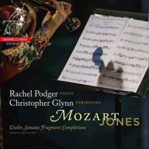 Download track 02. Sonata In A Major For Piano And Violin, Fr 1784b (Fragment Completion 4 By Timothy Jones) Rachel Podger, Christopher Glynn