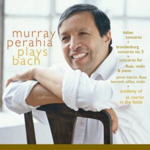 Download track Concerto For Flute, Violin & Harpsichord In A Minor, BWV 1044- I. Allegro Murray Perahia