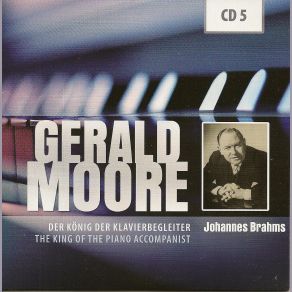 Download track Wie Melodien Zieht Es Mir Op. 105 # 1 Gerald MooreHans Hotter