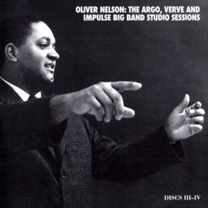 Download track Love Is Just Around The Corner Oliver Nelson