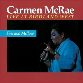 Download track Black And Blue Carmen McRae