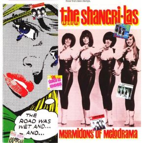 Download track Give Him A Great Big Kiss The Shangri - Las
