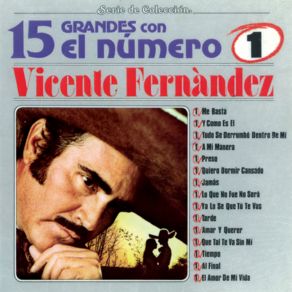 Download track Lo Que No Fue No Será Vicente Fernández