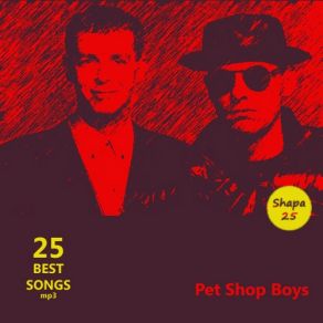 Download track Blue On Blue Pet Shop Boys