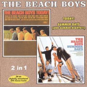 Download track Please Let Me Wonder The Beach Boys