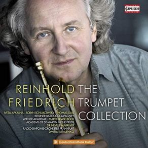 Download track Trumpet Sonata In D Major, Z. 850: I. Allegro Reinhold Friedrich
