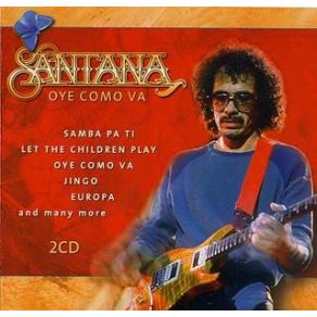 Download track The Sensitive Kind Santana