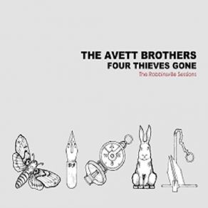 Download track Four Thieves Gone / The Fall / Honeycutt The Avett Brothers