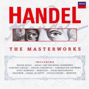 Download track 2. Chorus: The Sons Of Israel Do Mourn Georg Friedrich Händel