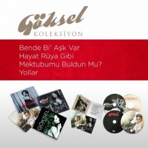Download track Olmaz Olsun Göksel
