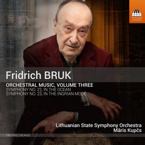 Download track 1. Symphony No. 22 In The Ocean - I. Death Of The Dolphins Fridrich Bruk