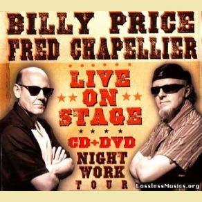 Download track Love And Happiness Billy Price, Fred Chapellier